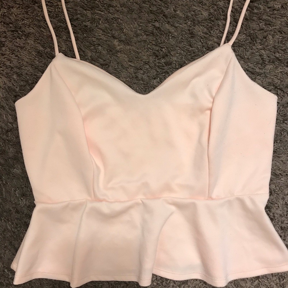 Spaghetti Strap top